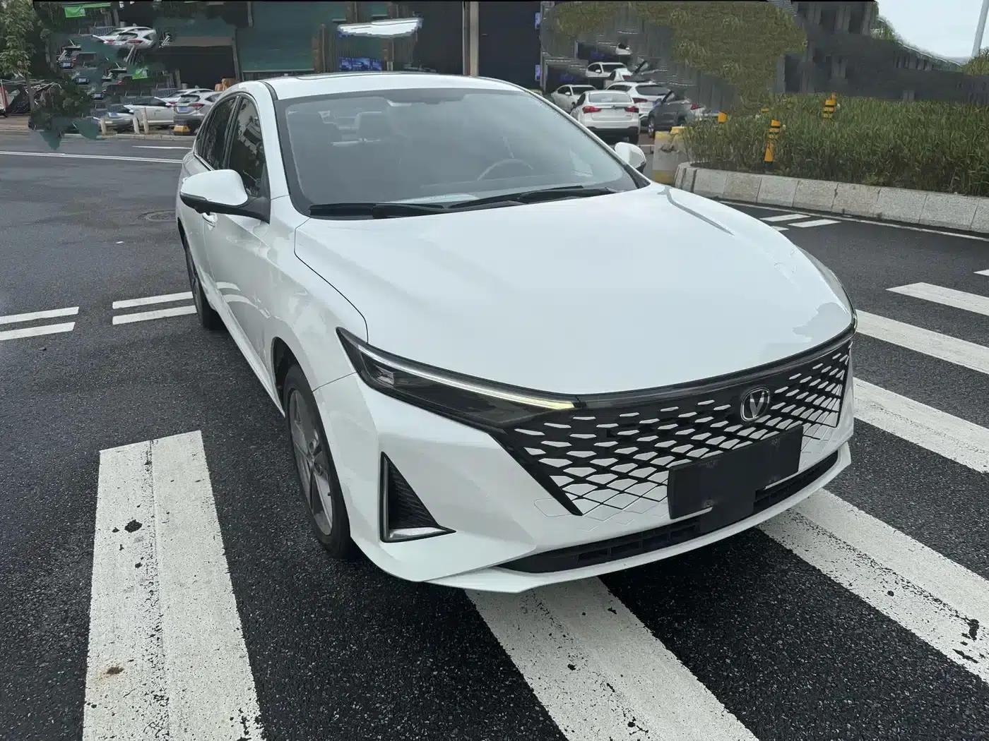 Ruicheng PLUS 2023 1.5T DCT Luxury Edition — миниатюра 3