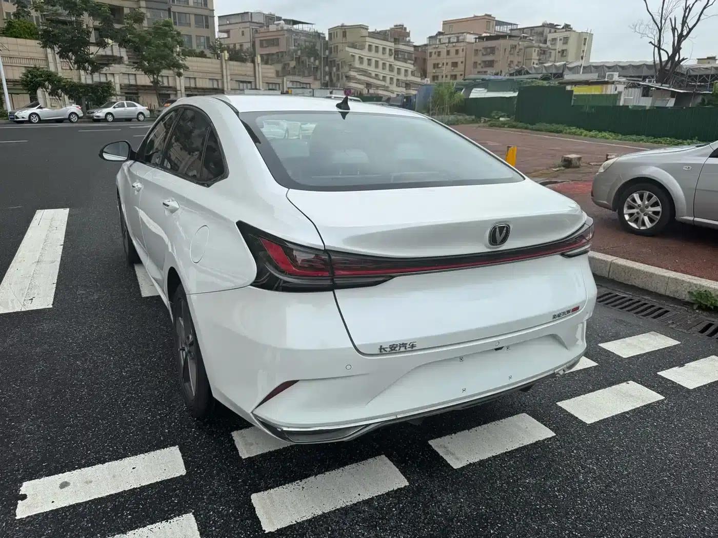 Ruicheng PLUS 2023 1.5T DCT Luxury Edition — миниатюра 4