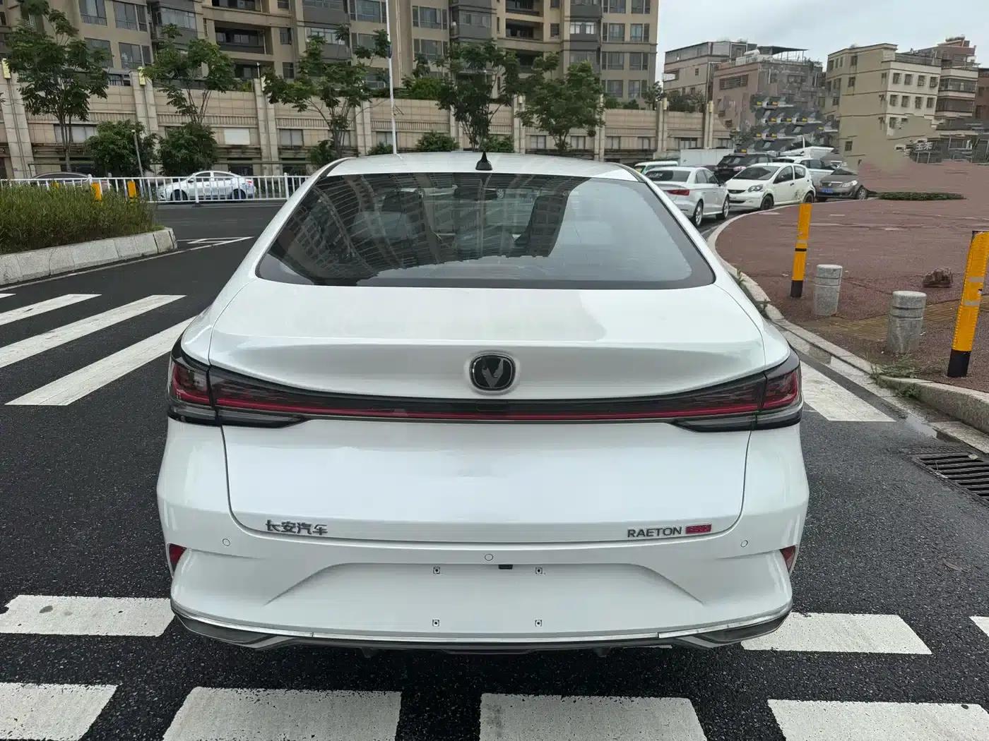 Ruicheng PLUS 2023 1.5T DCT Luxury Edition — миниатюра 5