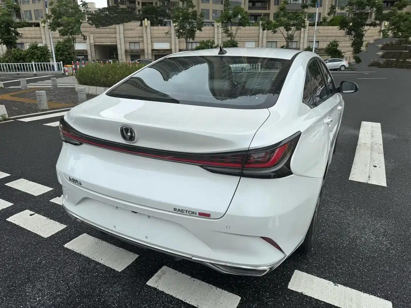 Ruicheng PLUS 2023 1.5T DCT Luxury Edition — миниатюра 6