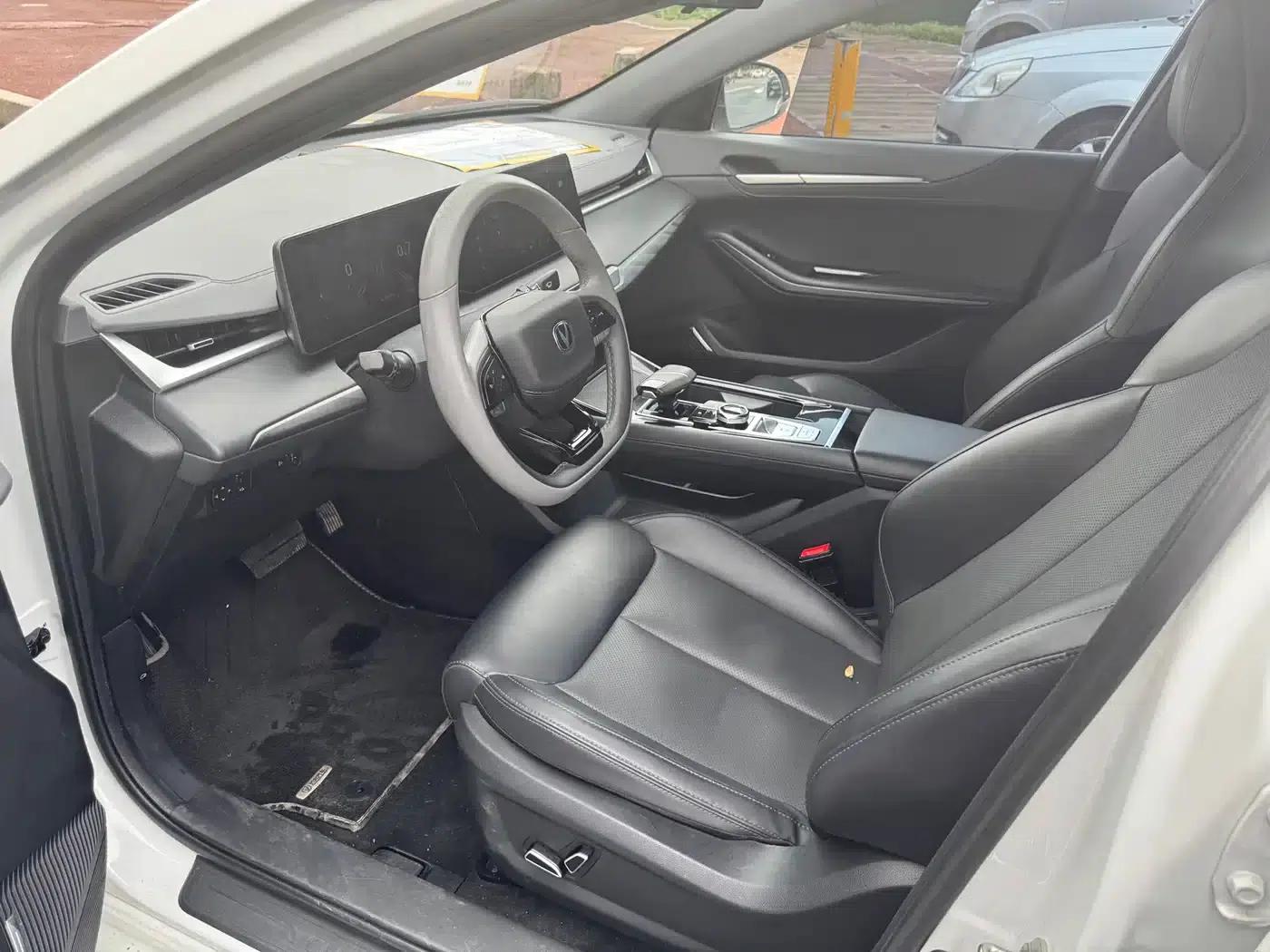 Ruicheng PLUS 2023 1.5T DCT Luxury Edition — миниатюра 7