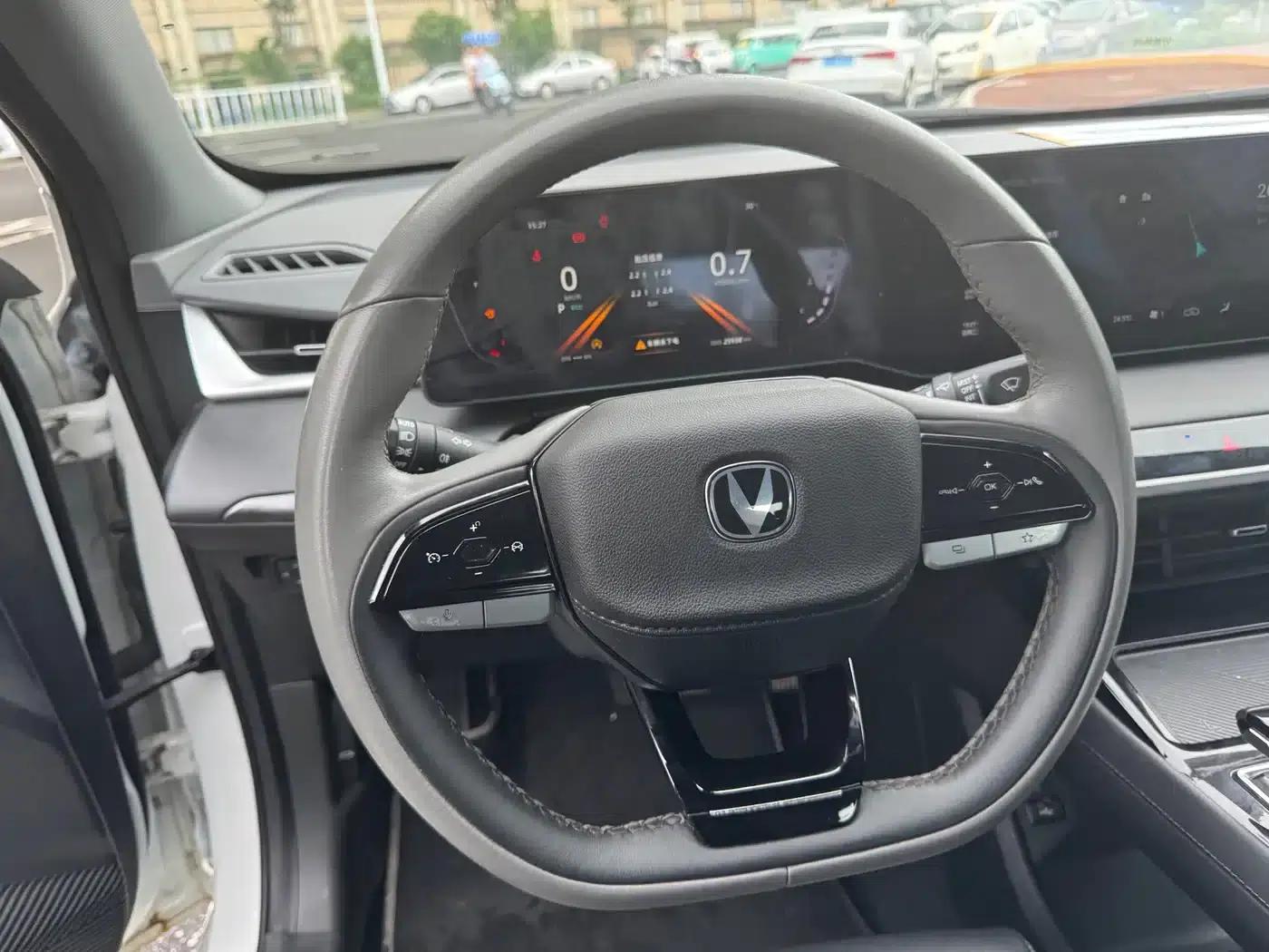 Ruicheng PLUS 2023 1.5T DCT Luxury Edition — миниатюра 8