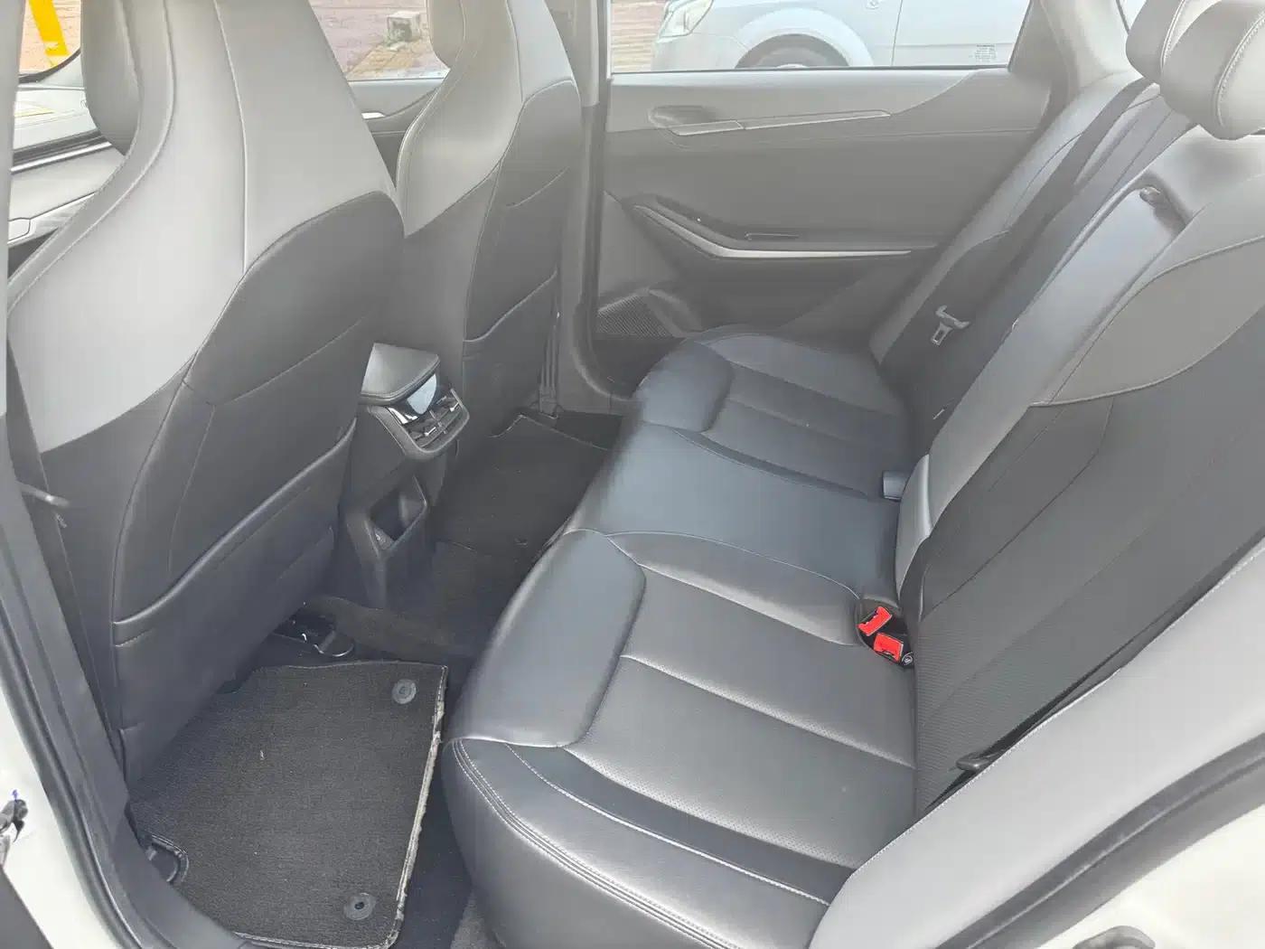 Ruicheng PLUS 2023 1.5T DCT Luxury Edition — миниатюра 10