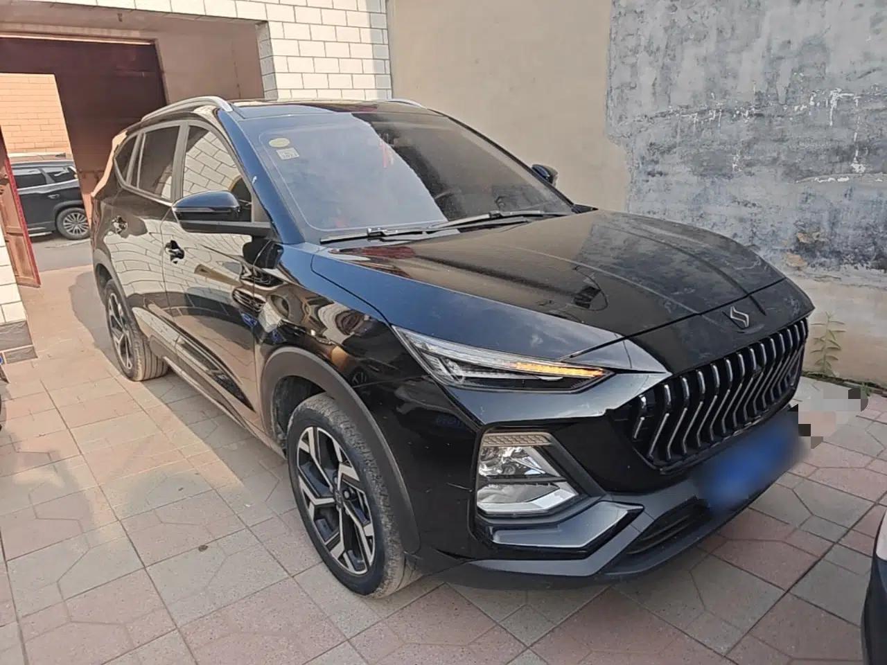 SOL X8 2021 300T DCT Leading Smart Connectivity Edition 5-seater — миниатюра 3