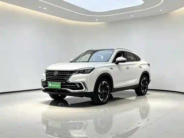 Changan CS85 COUPE 2019 2.0T Automatic (National VI Emission Standard)
