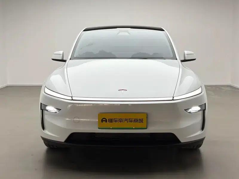 Model Y 2025 Rear-Wheel Drive — миниатюра 2