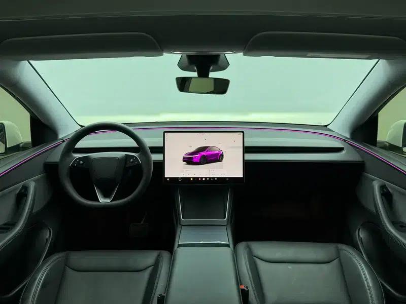 Model Y 2025 Rear-Wheel Drive — миниатюра 14