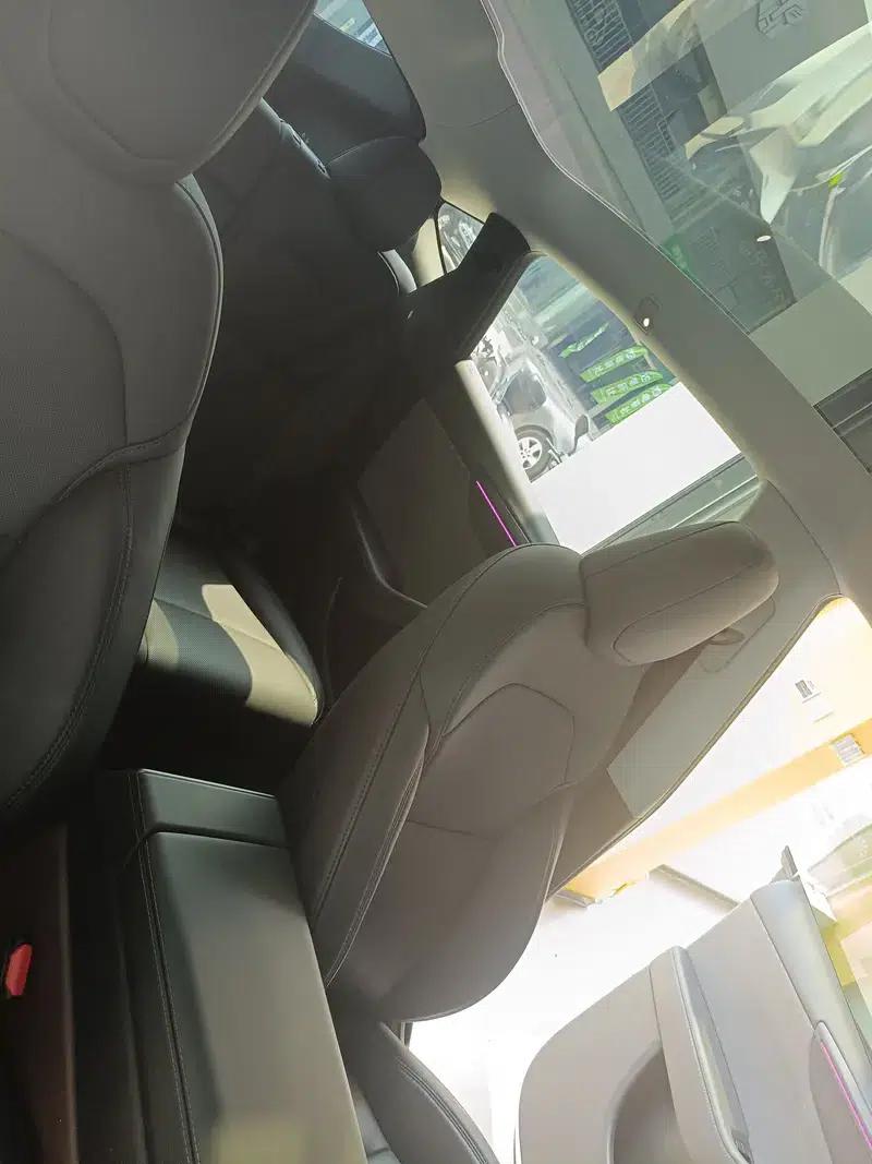 Model Y 2025 Rear-Wheel Drive — миниатюра 23
