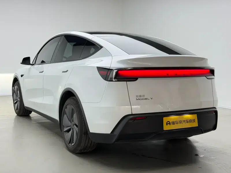 Model Y 2025 Rear-Wheel Drive — миниатюра 5