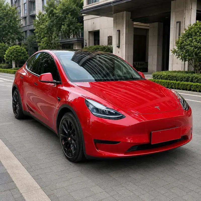 Model Y 2022 Rear-Wheel Drive — миниатюра 3