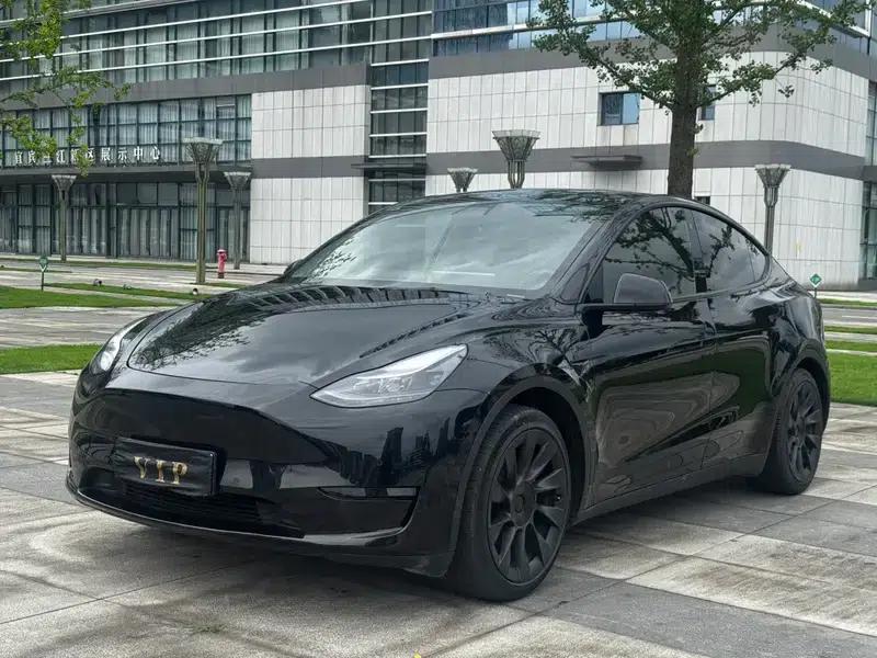 Model Y 2022 Rear-Wheel Drive — миниатюра 1