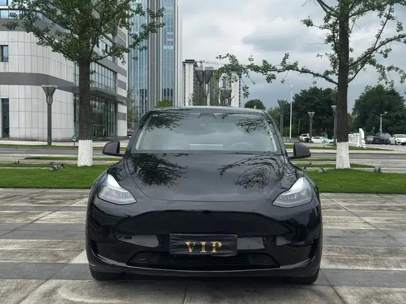 Model Y 2022 Rear-Wheel Drive — миниатюра 2