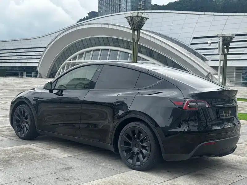 Model Y 2022 Rear-Wheel Drive — миниатюра 4