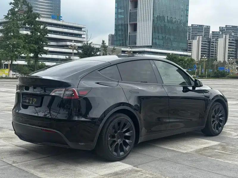 Model Y 2022 Rear-Wheel Drive — миниатюра 6