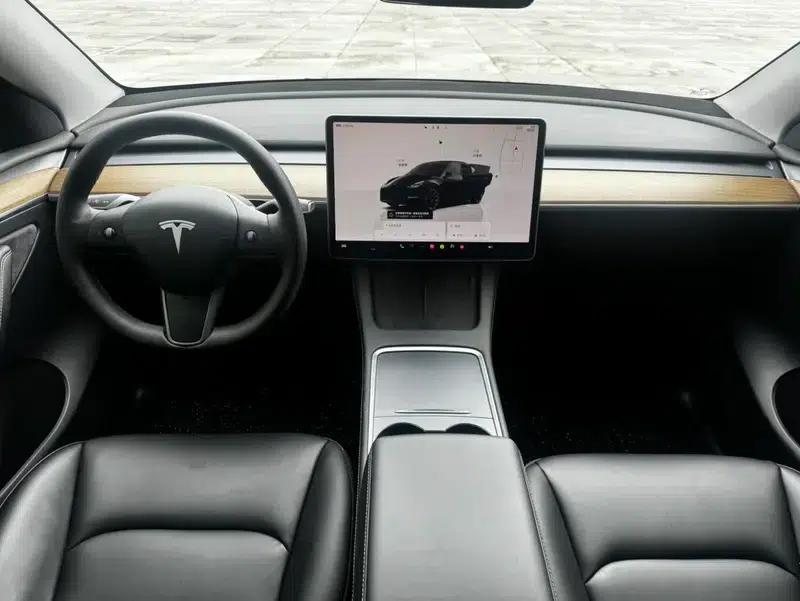Model Y 2022 Rear-Wheel Drive — миниатюра 7