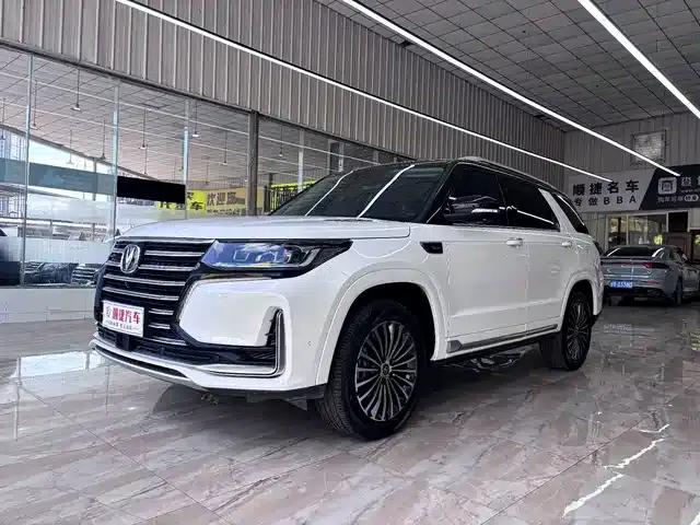 Changan CS95 2019 2.0T 4WD Premium Edition