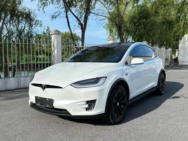 Model X 2017 100D Long Range