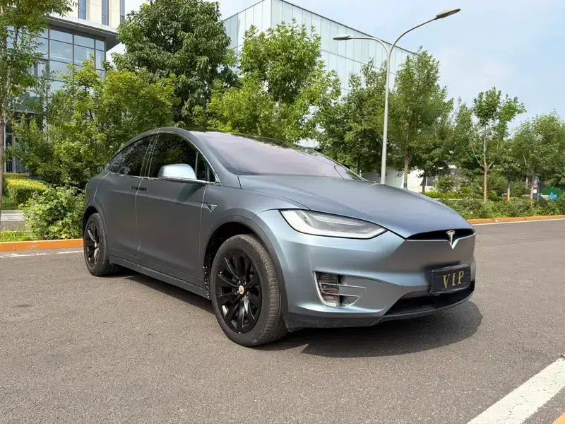 2016 Model X 75D — миниатюра 3