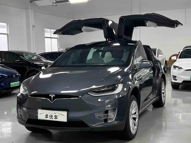 2019 Model X Performance Edition