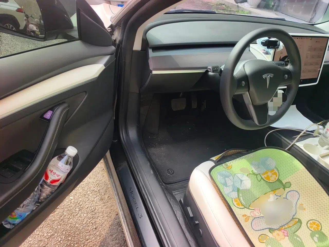 Tesla Model 3 2022 Rear-Wheel-Drive Version — миниатюра 16