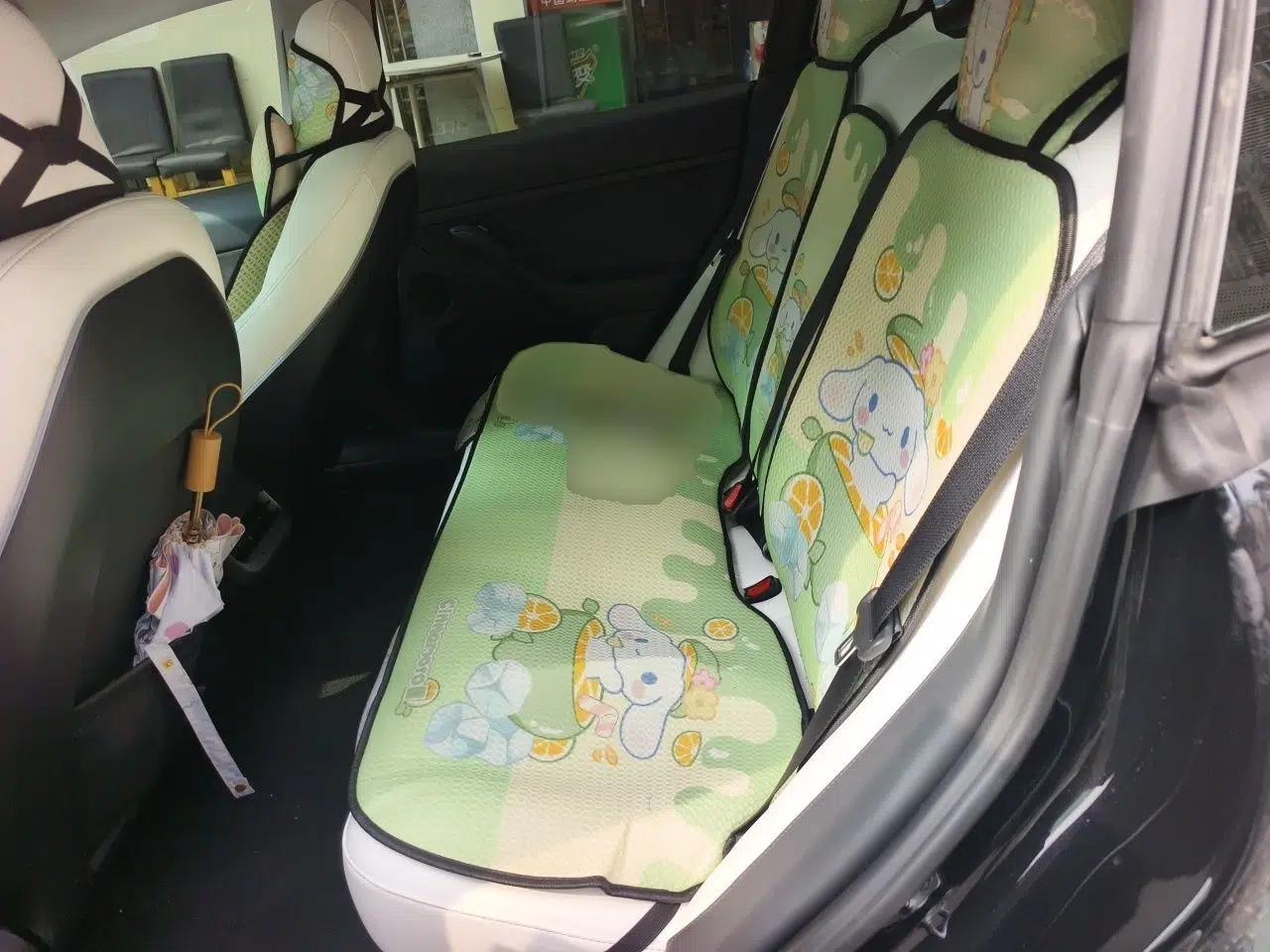 Tesla Model 3 2022 Rear-Wheel-Drive Version — миниатюра 17