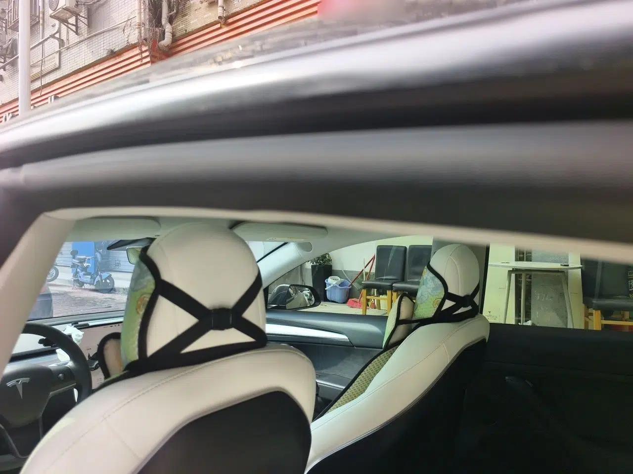 Tesla Model 3 2022 Rear-Wheel-Drive Version — миниатюра 18