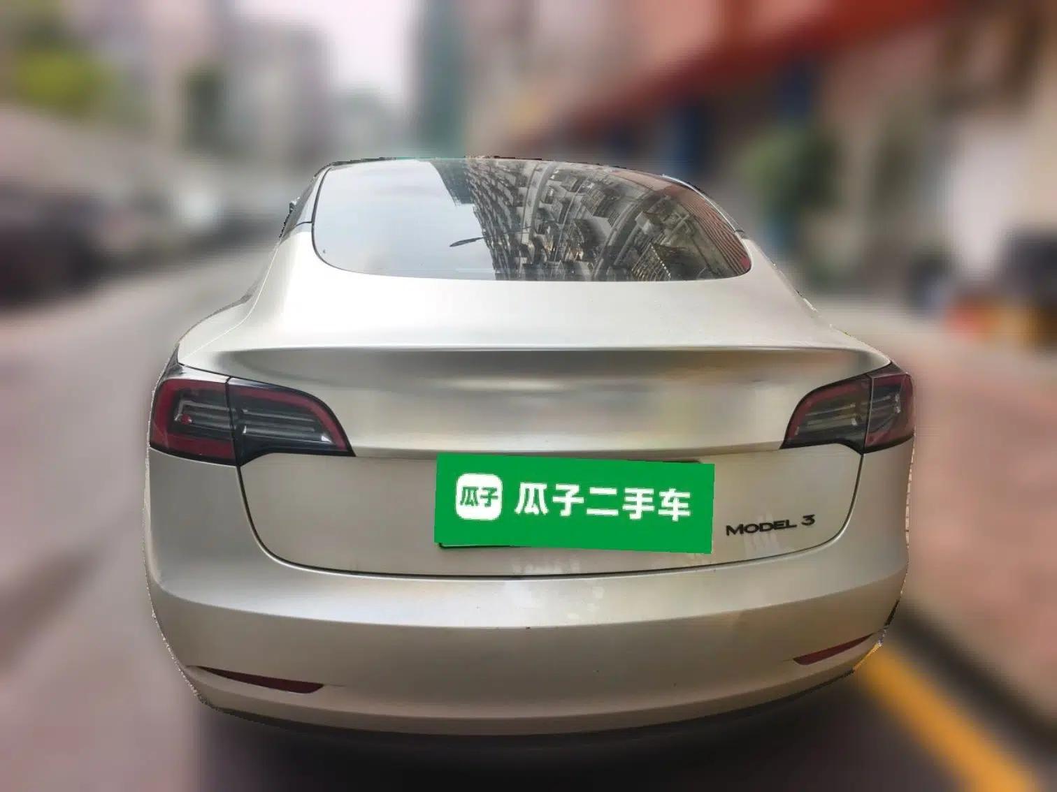 Tesla Model 3 2022 Rear-Wheel-Drive Version — миниатюра 5