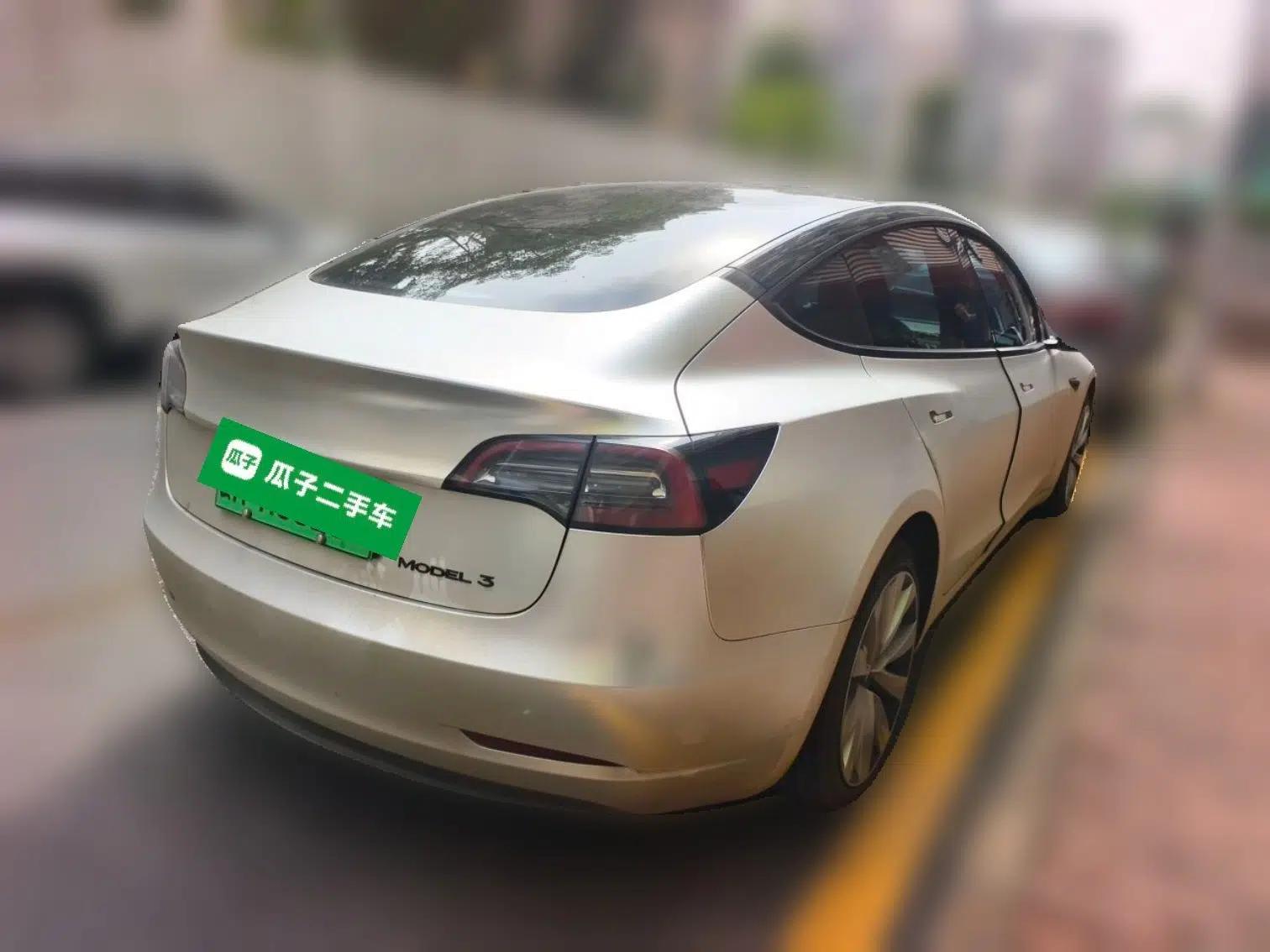 Tesla Model 3 2022 Rear-Wheel-Drive Version — миниатюра 6