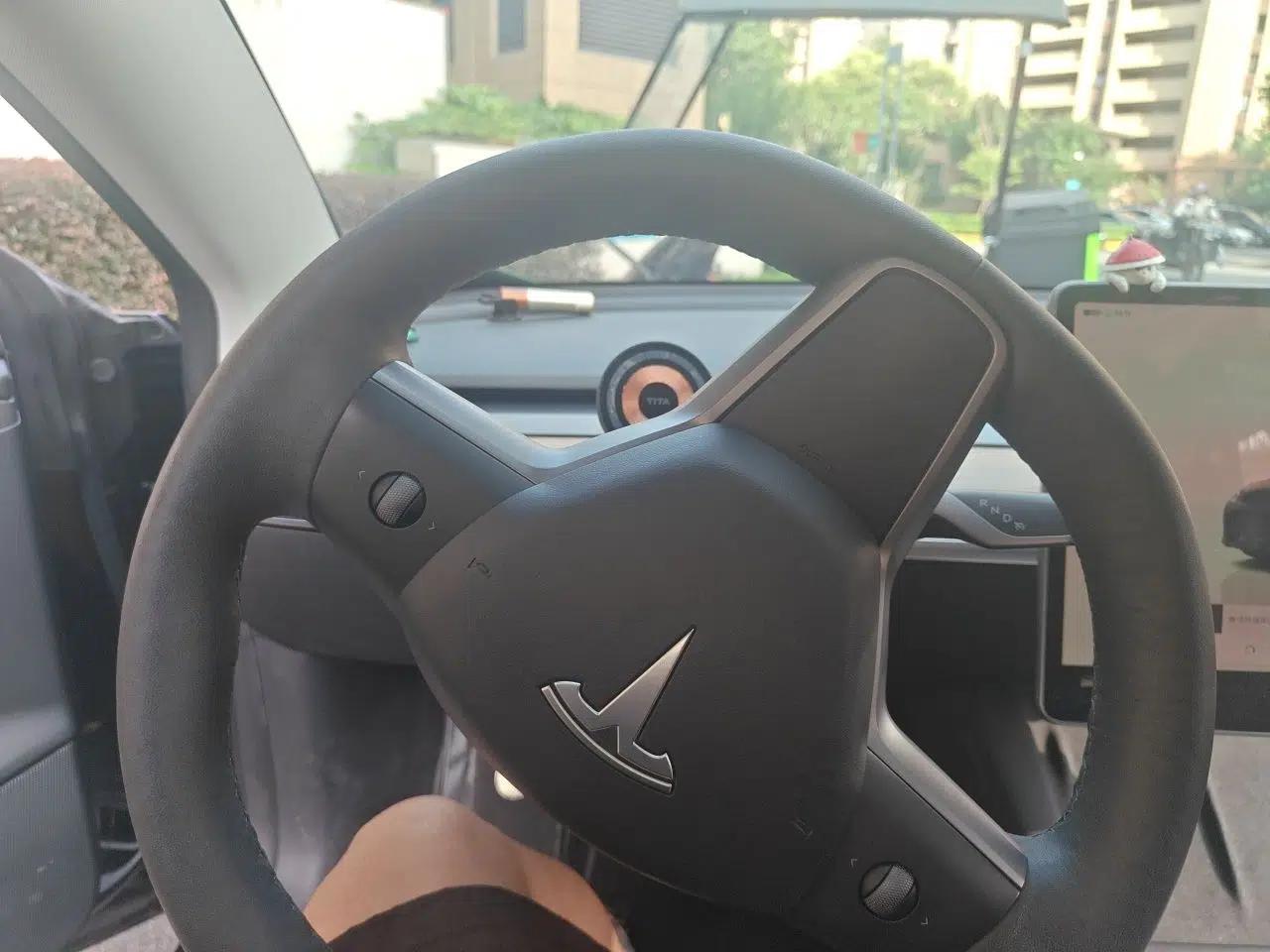 Tesla Model 3 2022 Rear-Wheel-Drive Version — миниатюра 11