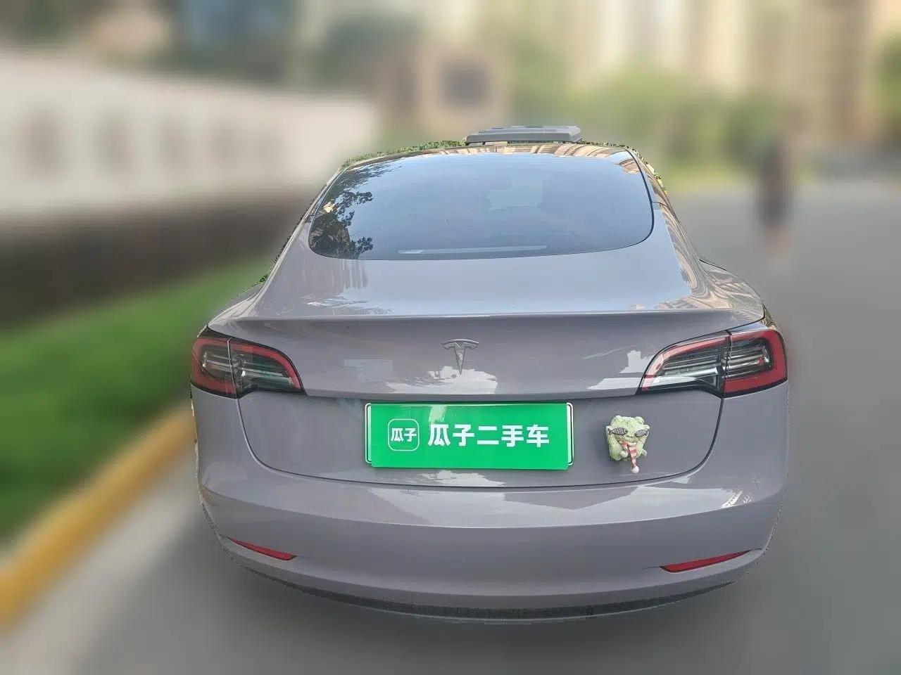 Tesla Model 3 2022 Rear-Wheel-Drive Version — миниатюра 5