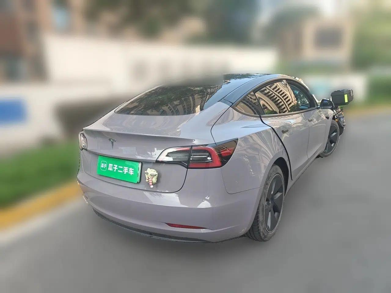 Tesla Model 3 2022 Rear-Wheel-Drive Version — миниатюра 6