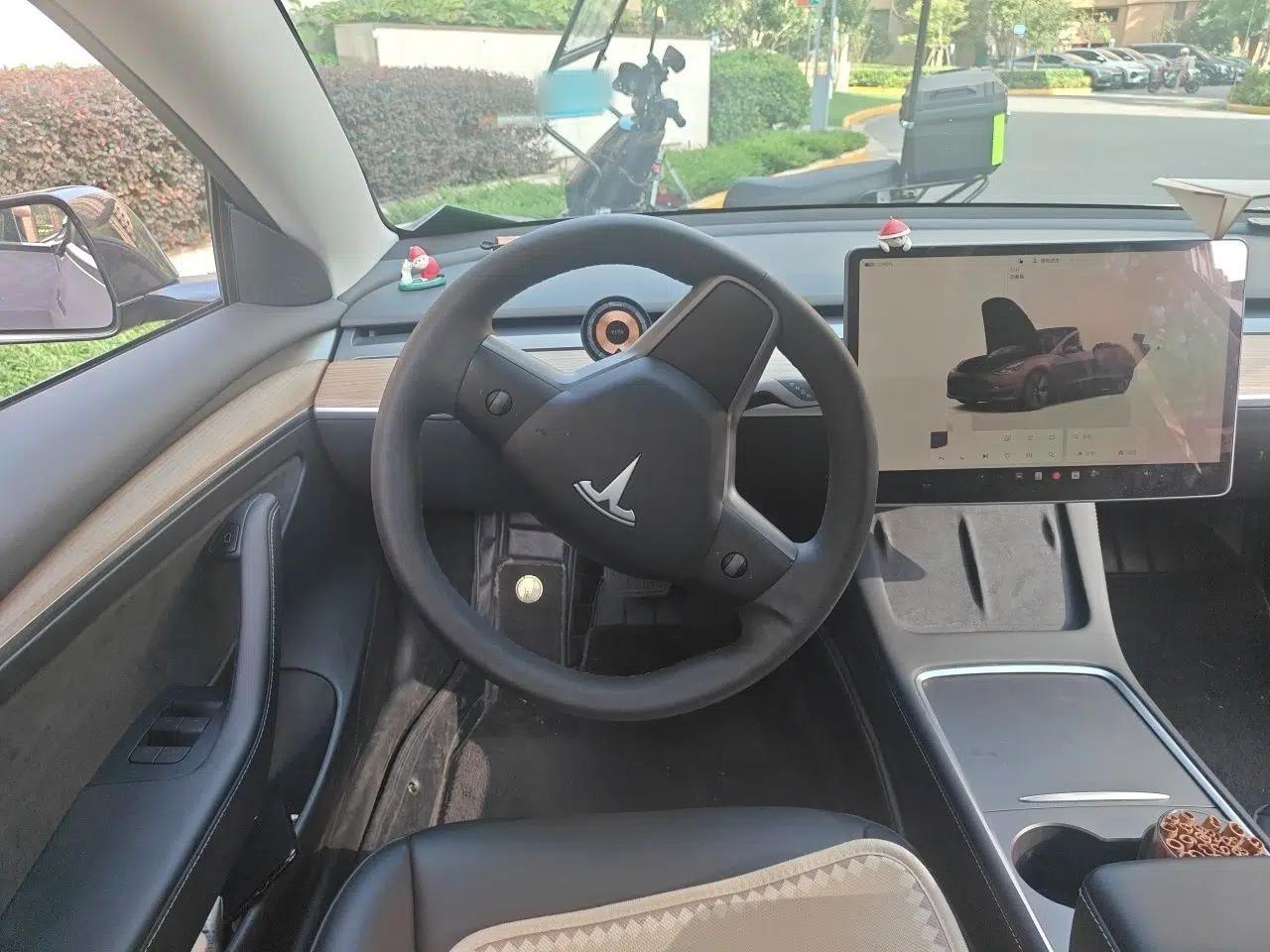 Tesla Model 3 2022 Rear-Wheel-Drive Version — миниатюра 10