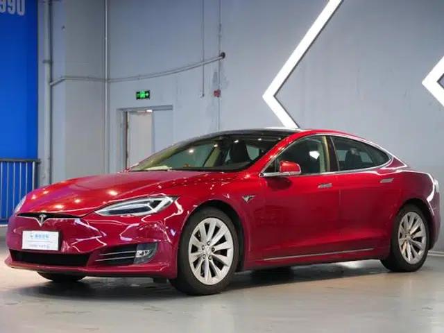 Model S 2016 75