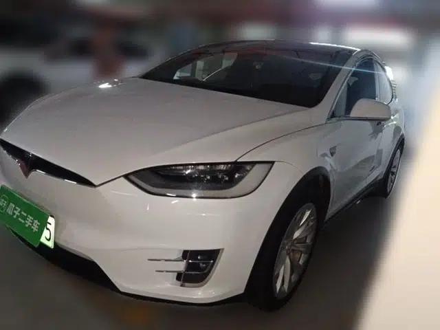 Tesla Model X 2017 X 100D Long Range Edition