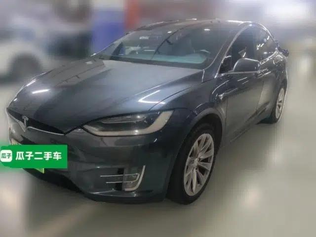 Tesla Model X 2017 X 100D Long Range Edition