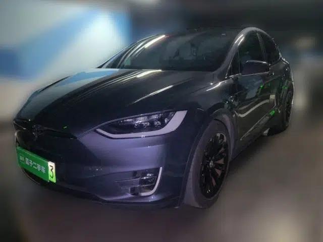 Tesla Model X 2017 X 100D Long Range Edition