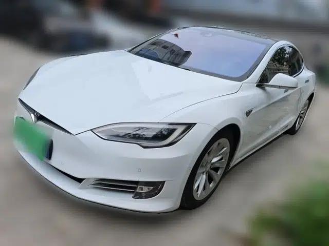 Tesla Model S 2016 S 60D