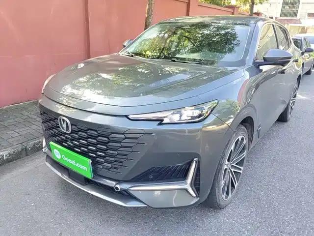 Changan UNI-K Smart Electric iDD 2022 Blue Whale iDD 130km 1.5T Premium Edition