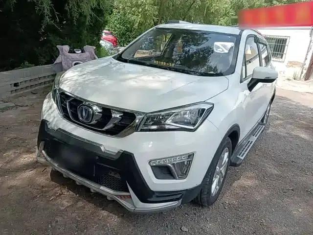 Changan CS15 2016 1.5L Automatic Fashion Edition