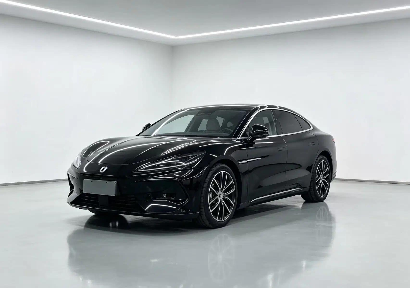 Denza Z9 2024 1100 km Four-Wheel Drive Max Version — миниатюра 1