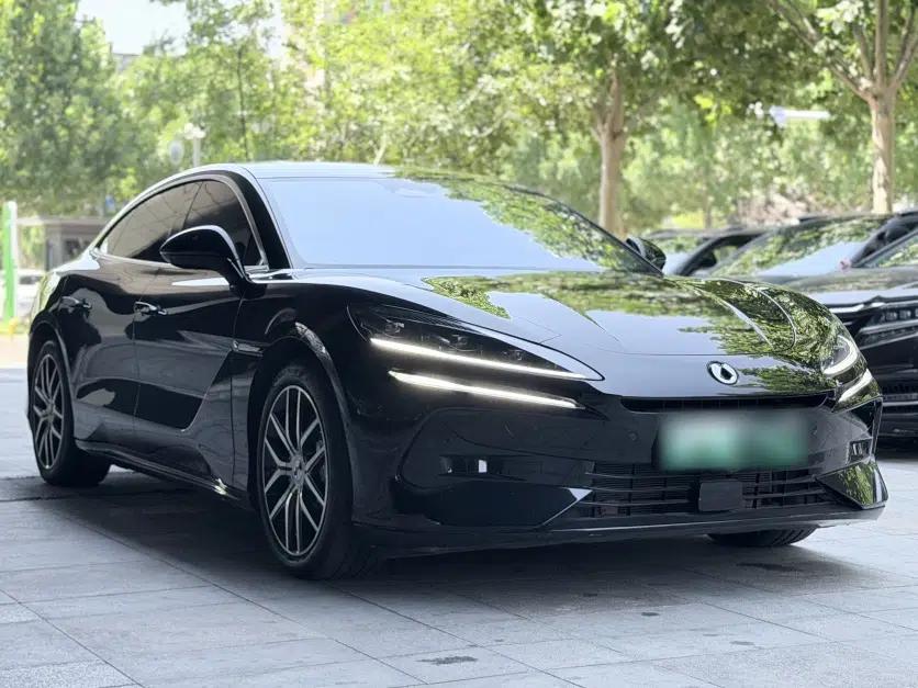 Denza Z9 2024 1100 km Four-Wheel Drive Max Version — миниатюра 17