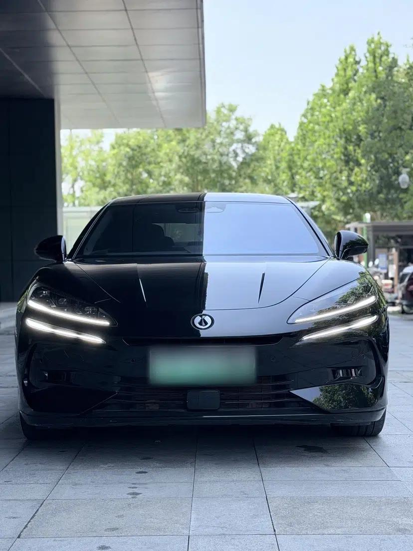 Denza Z9 2024 1100 km Four-Wheel Drive Max Version — миниатюра 19