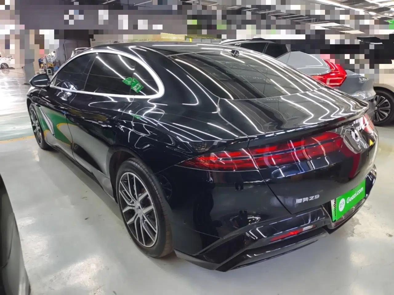 Denza Z9 2024 1100 km Four-Wheel Drive Max Version — миниатюра 4