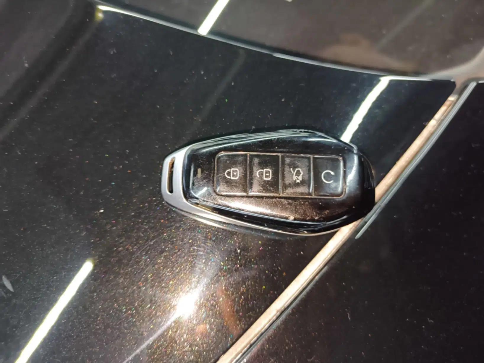 Denza Z9 2024 1100 km Four-Wheel Drive Max Version — миниатюра 32