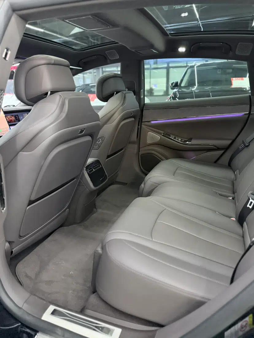 Denza Z9 2024 1100 km Four-Wheel Drive Max Version — миниатюра 33
