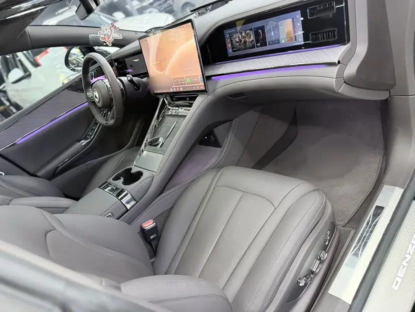 Denza Z9 2024 1100 km Four-Wheel Drive Max Version — миниатюра 34