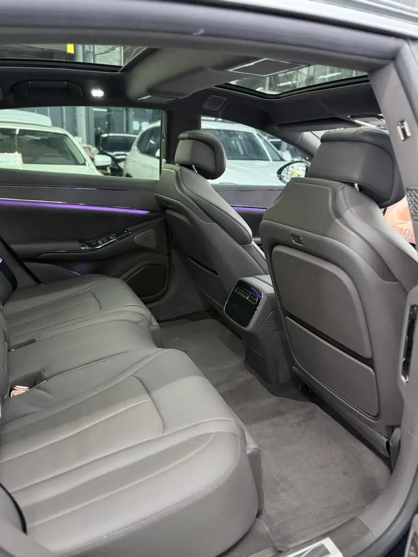 Denza Z9 2024 1100 km Four-Wheel Drive Max Version — миниатюра 38