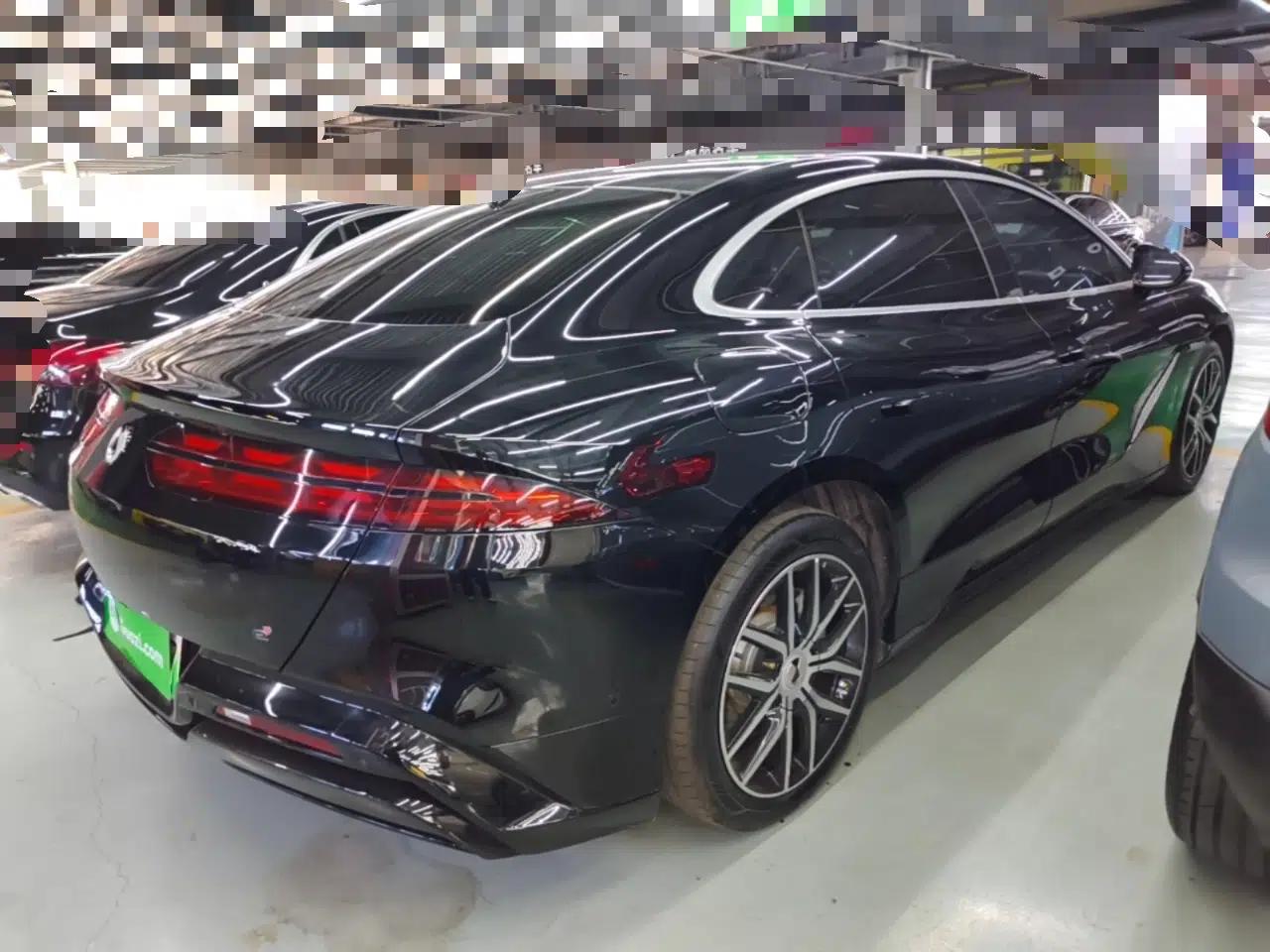 Denza Z9 2024 1100 km Four-Wheel Drive Max Version — миниатюра 6