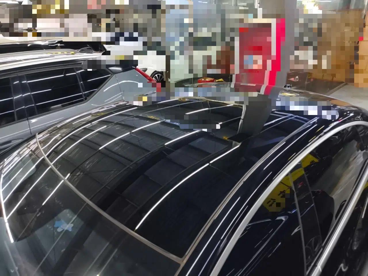 Denza Z9 2024 1100 km Four-Wheel Drive Max Version — миниатюра 7