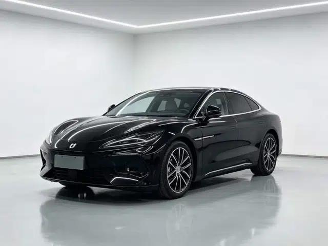 Denza Z9 2024 1100 km Four-Wheel Drive Max Version